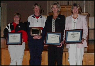 Award Recipients 2001