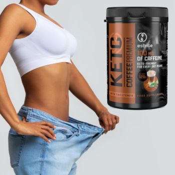 Keto Coffee Premium