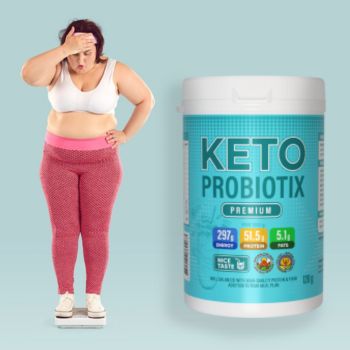 Keto Probiotix