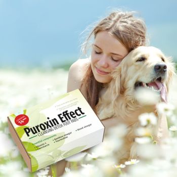 Puroxin Effect