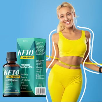 Keto Diet Drops