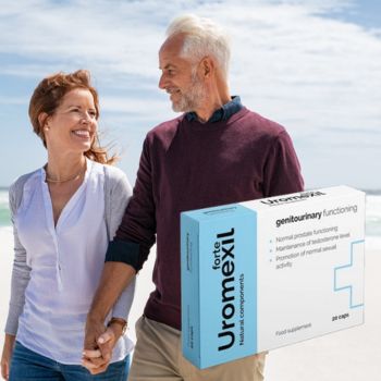 Uromexil Forte