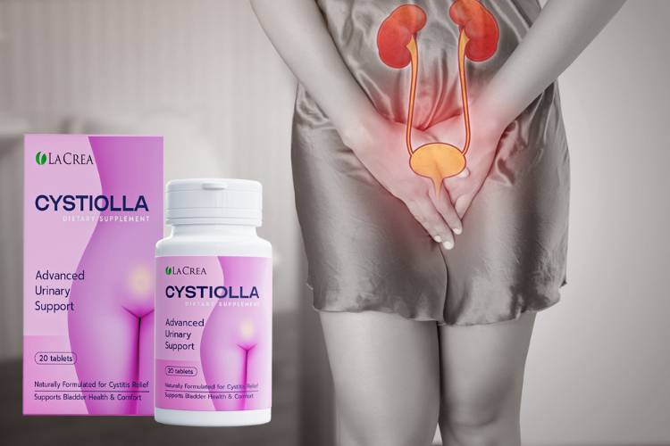 Cystiolla състав