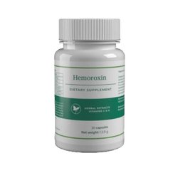 Hemoroxin bulgaria