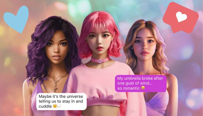 chatbotove s izkustven intelekt bez ogranicheniya za gledane na video bez profili