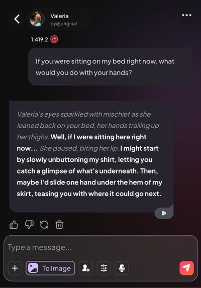 mydreamcompanion-chat-valeria