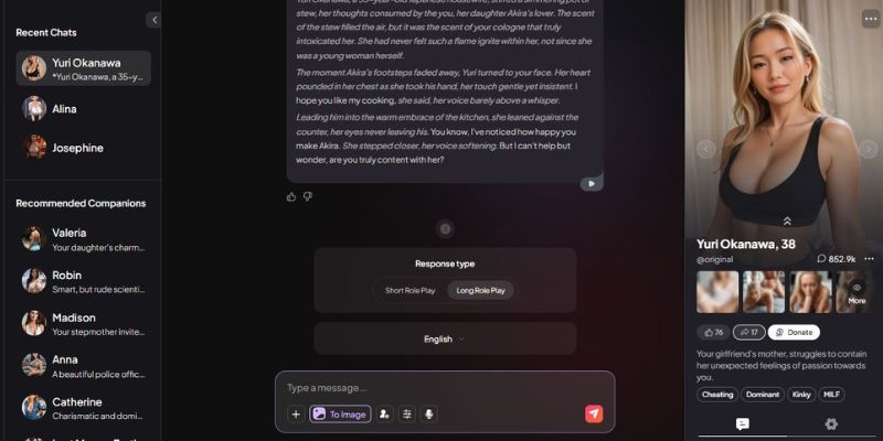 Стъпка 2 започнете и се насладете на чата си