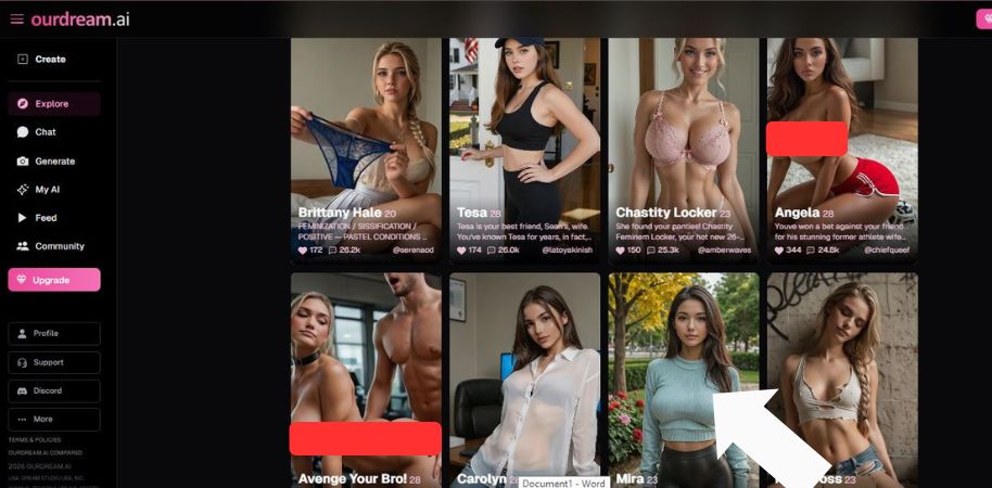 Стъпка 3 Изберете герой, с когото искате да чатите