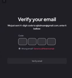 Стъпка 4 Потвърдете имейла си